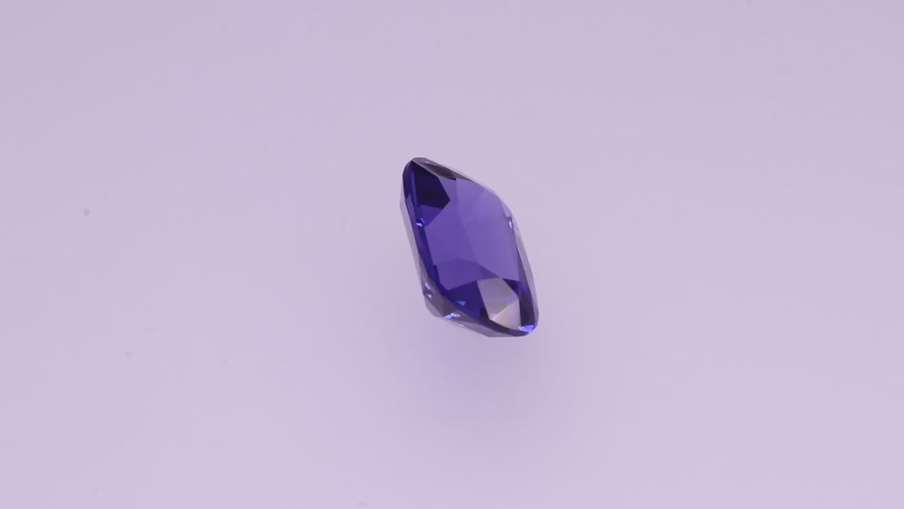 Tanzanite 5.64 ct